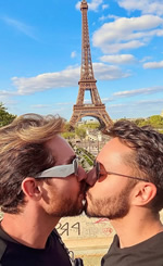 Paris gay tour