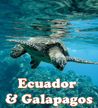 Galapagos gay tour