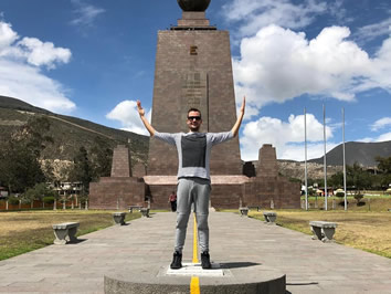 Ecuador gay travel