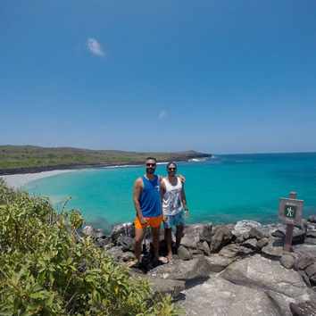 Galapagos Islands gay tour