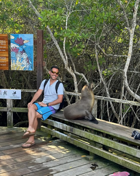 Gay Galapagos
