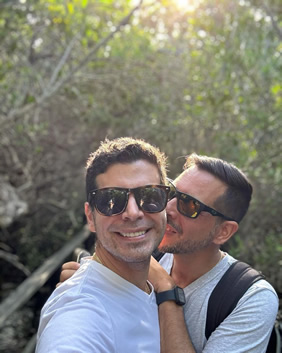 Gay Galapagos adventure