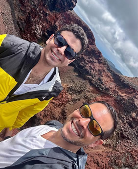 Gay Galapagos adventure tour