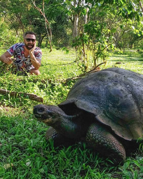 Gay Galapagos trip