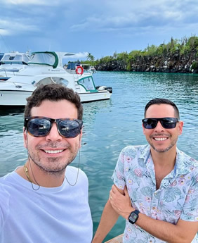 Puerto Ayora Galapagos