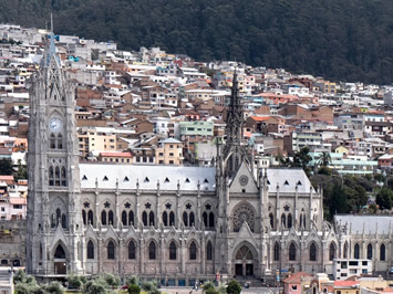 Quito, Ecuador gay tour