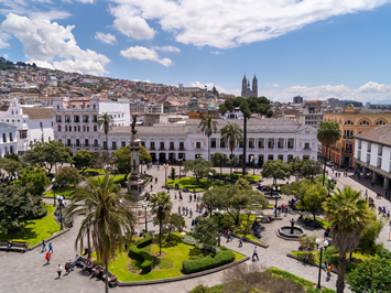 Quito gay tour