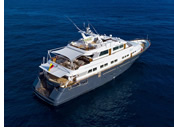 Galapagos Angel Yacht