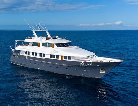 Galapagos Angel Yacht Gay Cruise