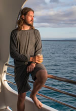 Gay Galapagos cruise