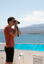 Gay Galapagos cruise