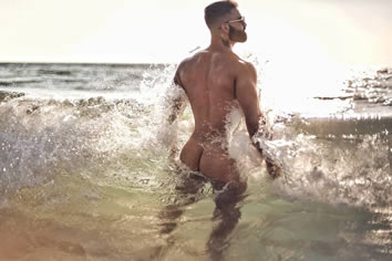 Nude Gay Costa Rica