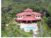 Villa Los Aires, Costa Rica