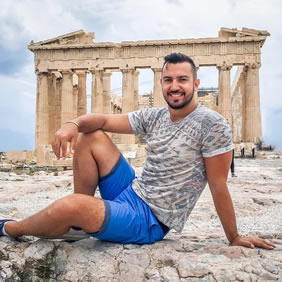 Greece Athens Gay Tour