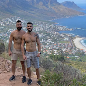 Cape Town Gay Travel