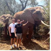 Kruger Park, South Africa gay safari tour