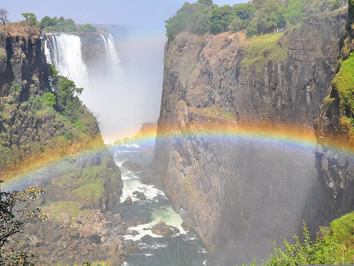 Victoria Falls gay travel