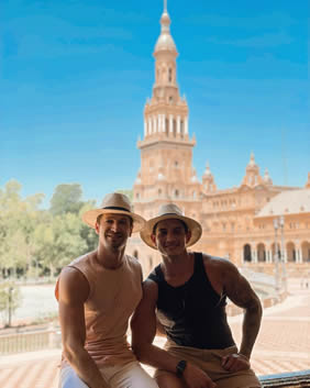 Gay Seville Tour
