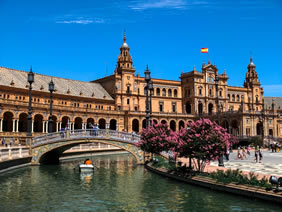 Spain gay tour - Seville