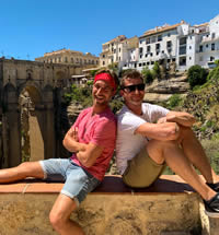 Spain gay tour