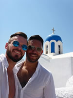 Greek Islands Gay Tour