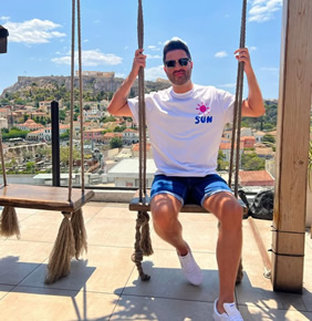 Gay Athens Tour