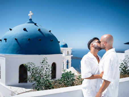 Gay Greece Luxury Tour