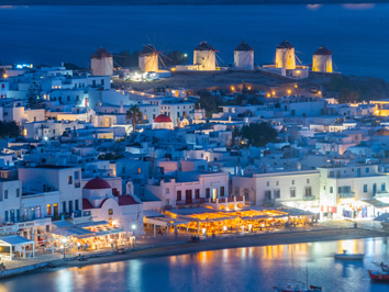Mykonos gay tour