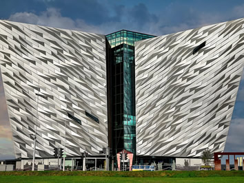 Belfast, Northern Ireland gay tour