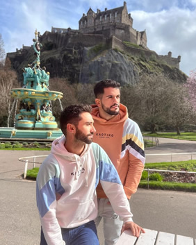 Gay Edinburgh