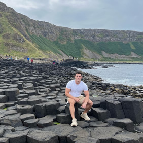 Ireland gay tour - The Giants Causeway