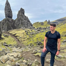 Skye Island gay tour