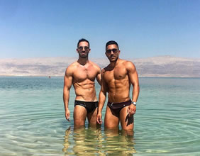 Gay Dead Sea Travel