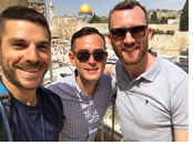 Gay Israel Tour