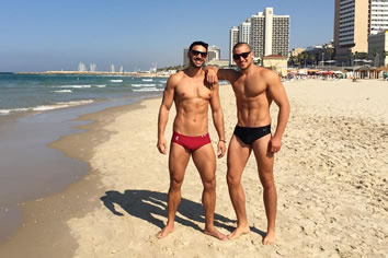 Gay Tel Aviv, Israel tour
