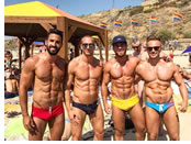 Tel Aviv gay tour