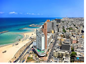 Tel Aviv, Israel gay tour