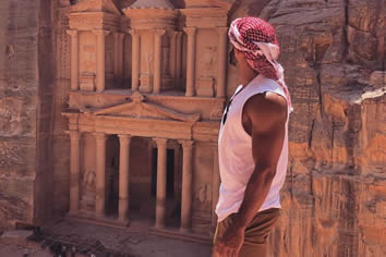 Gay Petra tour