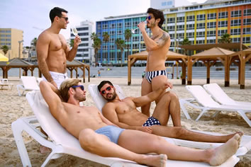 Gay Tel Aviv tour