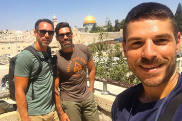 Jerusalem Israel gay tour