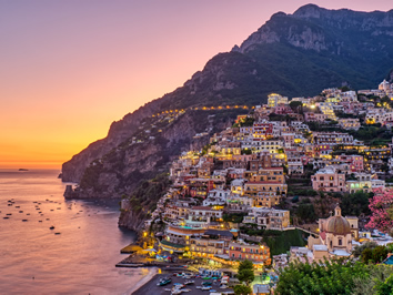 Amalfi Coast gay tour