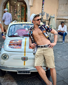Gay Sicily