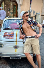 Gay Sicily tour