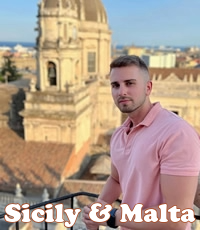 Sicily & Malta gay tour