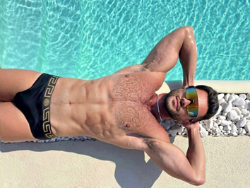 Sicily gay tour hotel