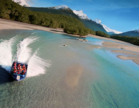 New Zealand gay adventure