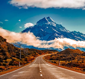 New Zealand gay group travel