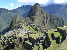 Gay Machu Picchu tour