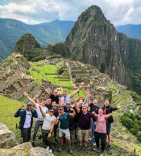 Peru, Machu Picchu 12 Days Gay Tour
