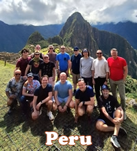 Peru, Machu Picchu 12 Days Gay Tour